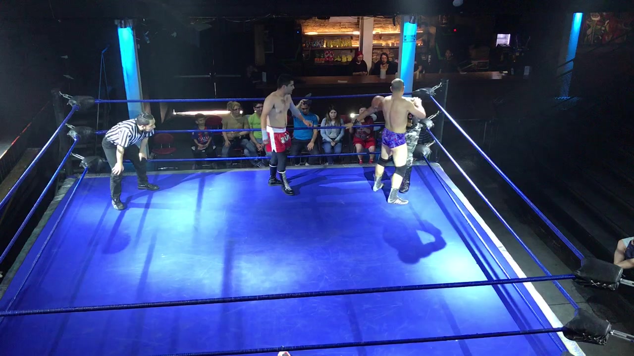 Lucha libre