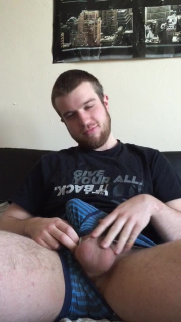 Bro and his cock