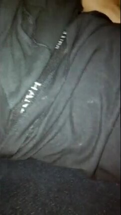 Fondle sleeping guy