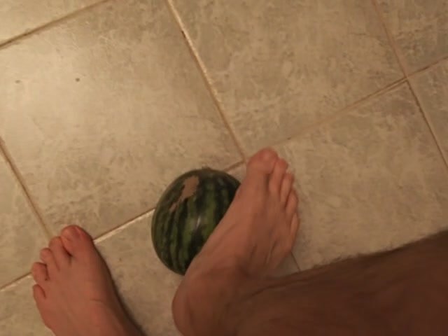 are you ready, little watermelon?
