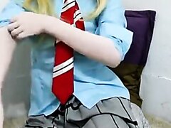 School Girl Kigurumi