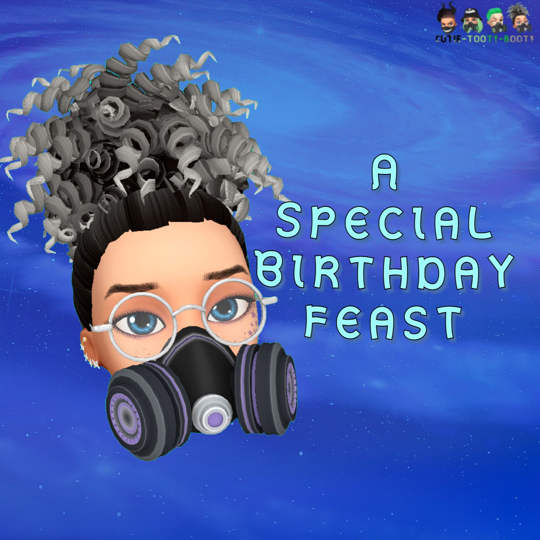 A Special Birthday Feast