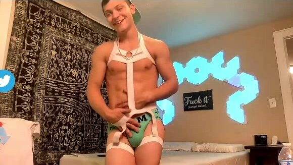 straight ? and funny boy on cam 20