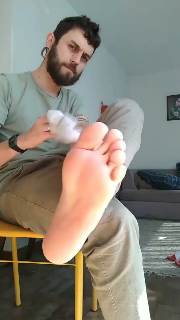 Guys Sexy Foot