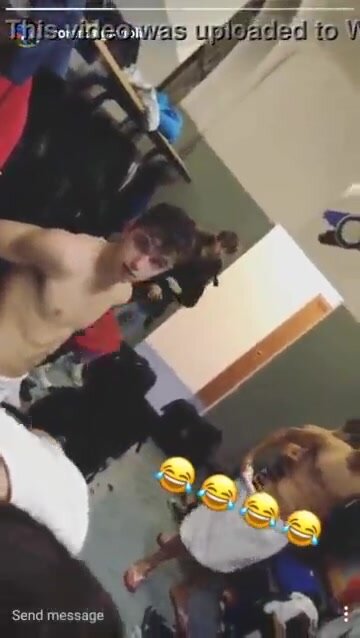 Lockerroom soccer