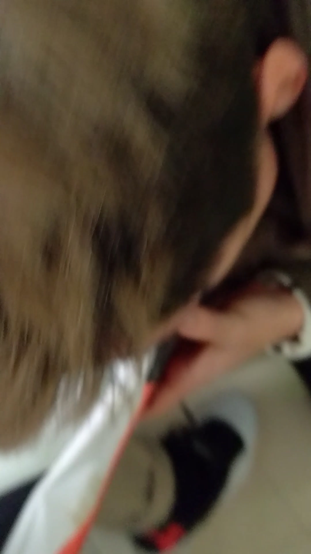 Sneaker Licking - video 2