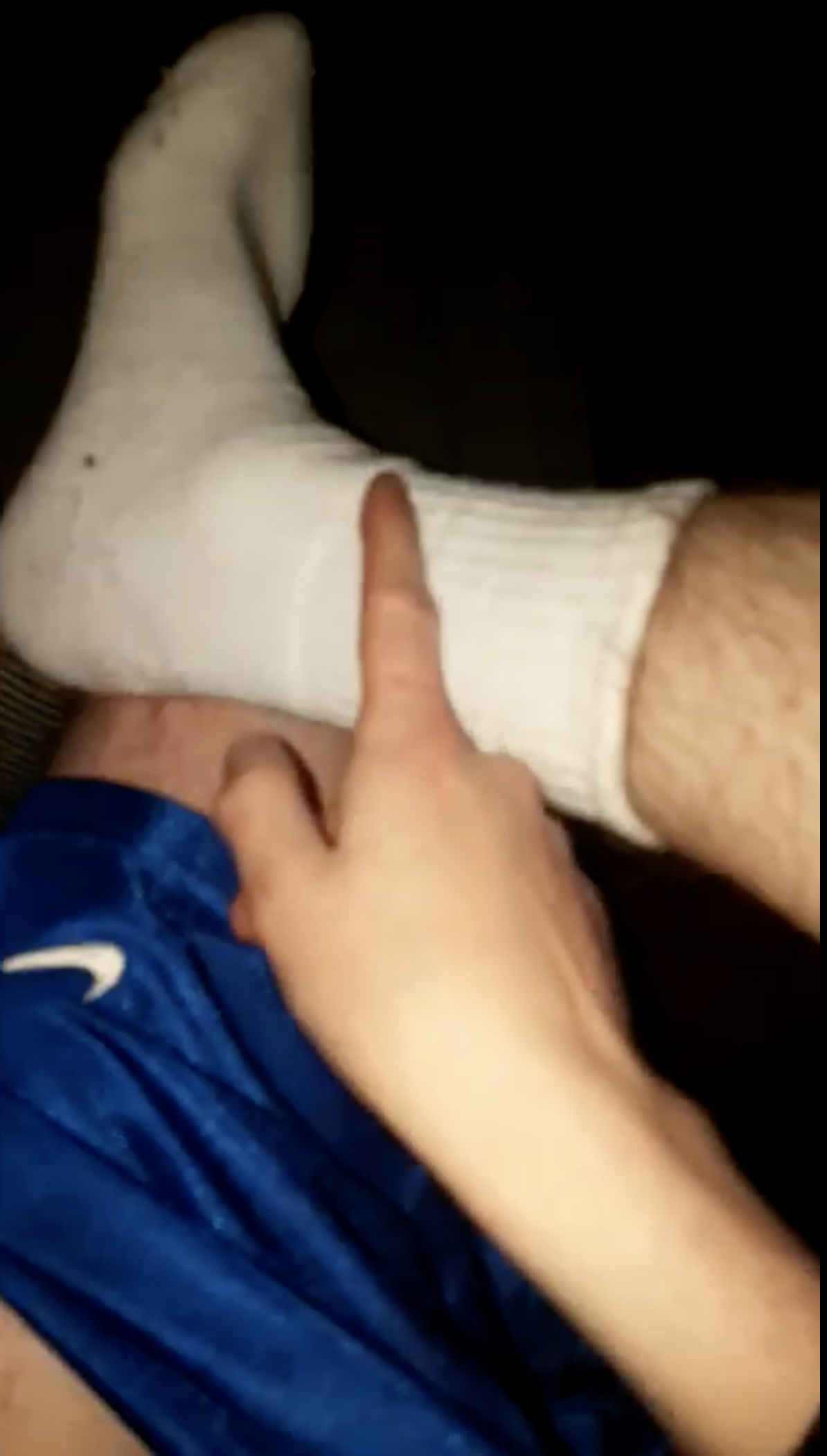 Irish Daddy's Sock Strip