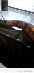 Playing With his Arab dick