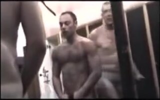 italian sportsman locker room