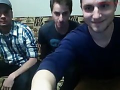 3 friends on cam - video 13