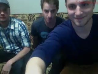 3 friends on cam - video 13