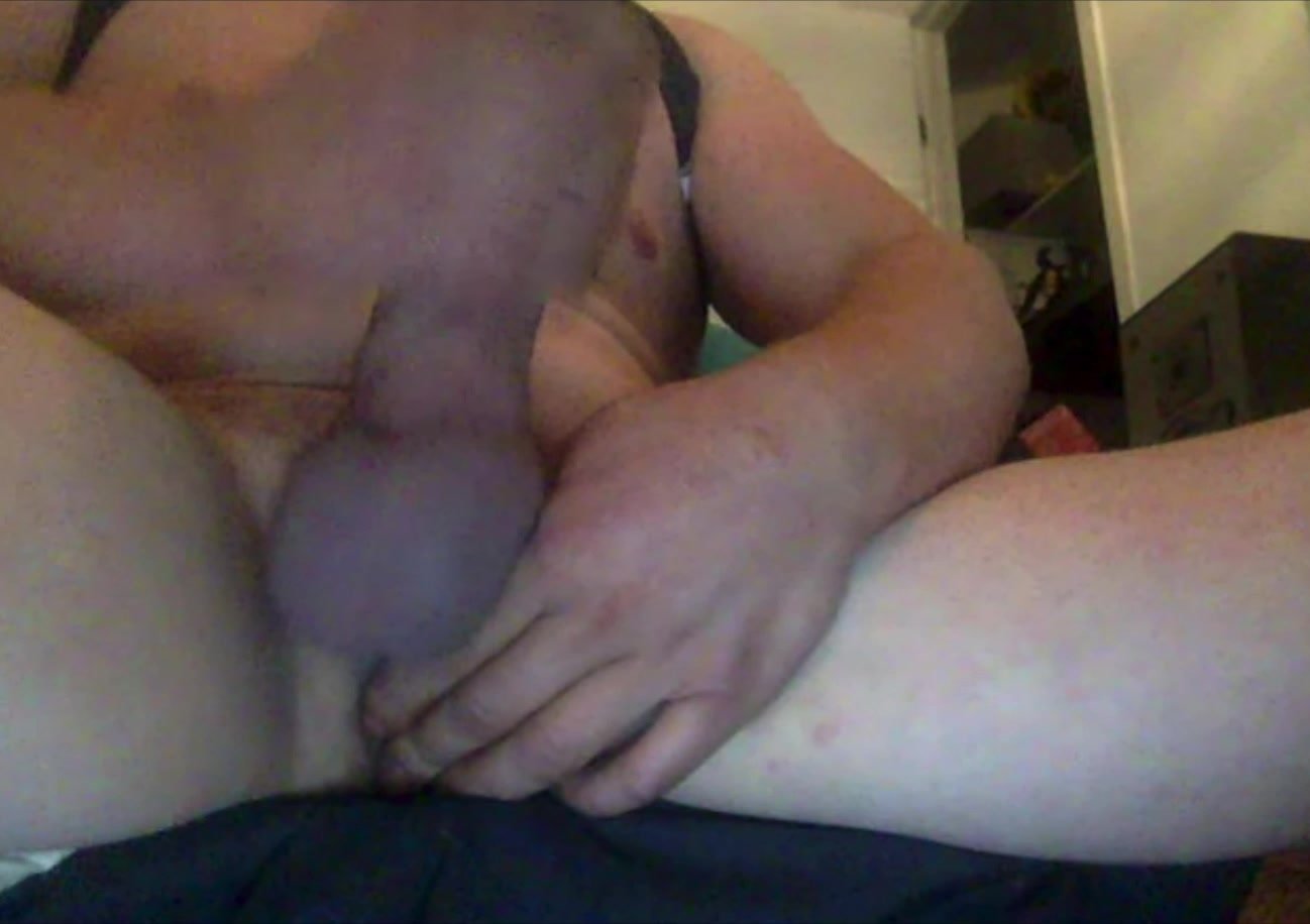 big cock jerk