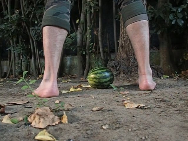 little watermelon fucking