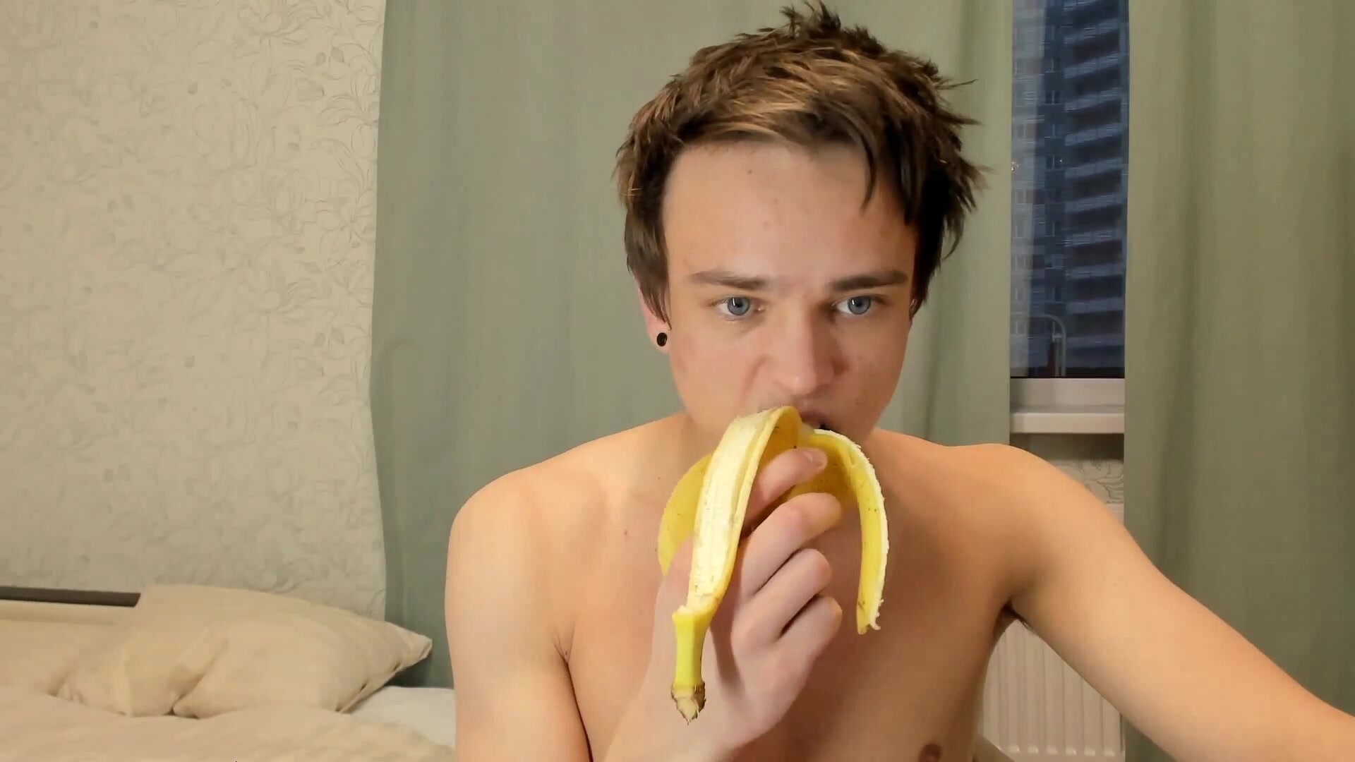 Johnny bananas sextape