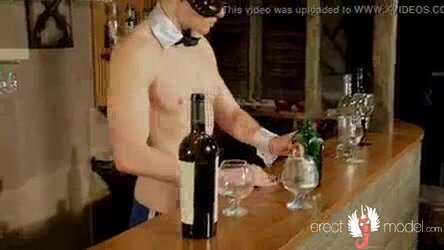 Micropenis bartender