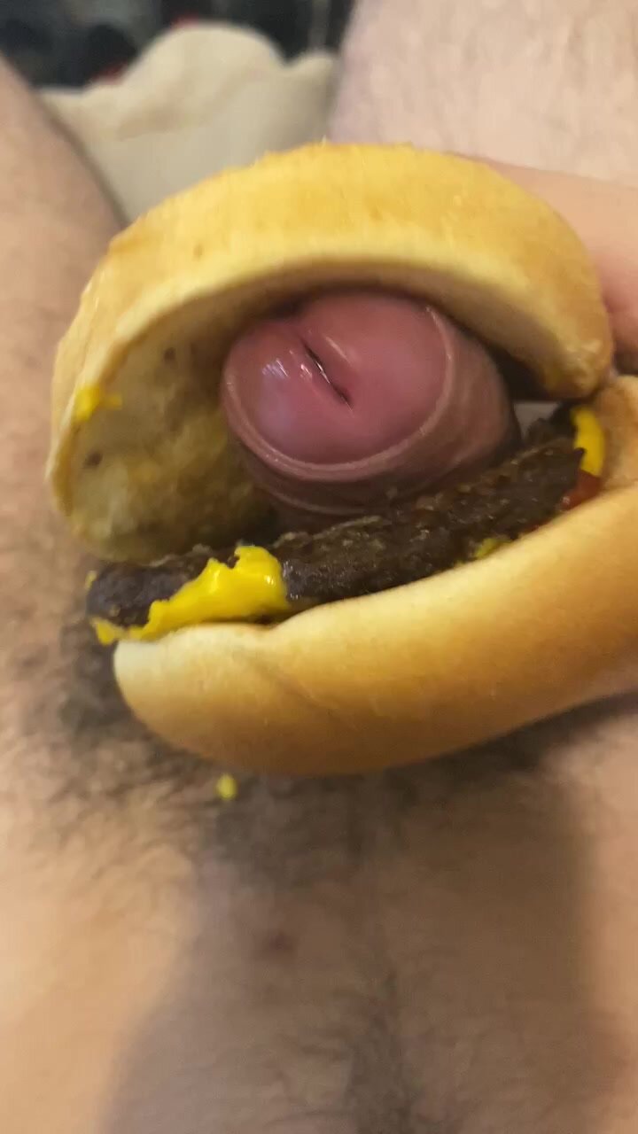Teen fucking burger part 1