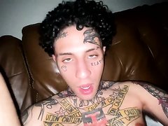 Tatted Bud Fucks You in Secret