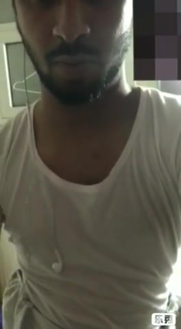 sexy arab boy jerking 4