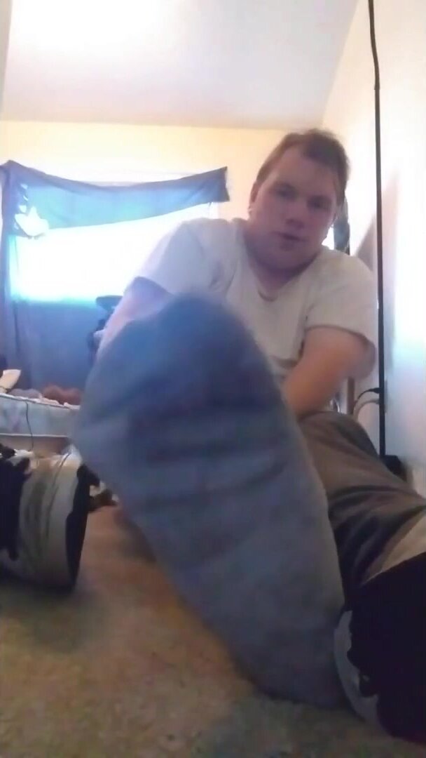 Chubby Guys Sweaty Socks