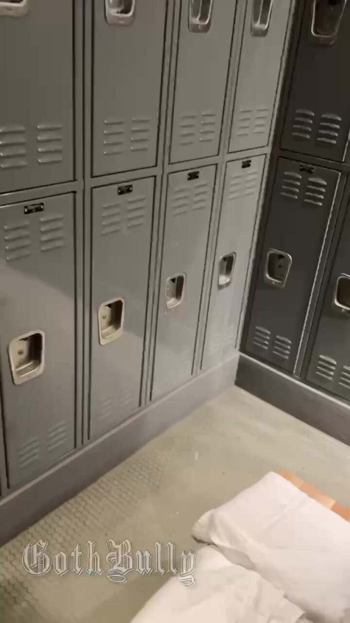 Locker Room Wedgie