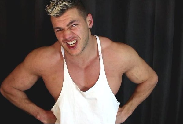 Master muscle humilhate - video 2