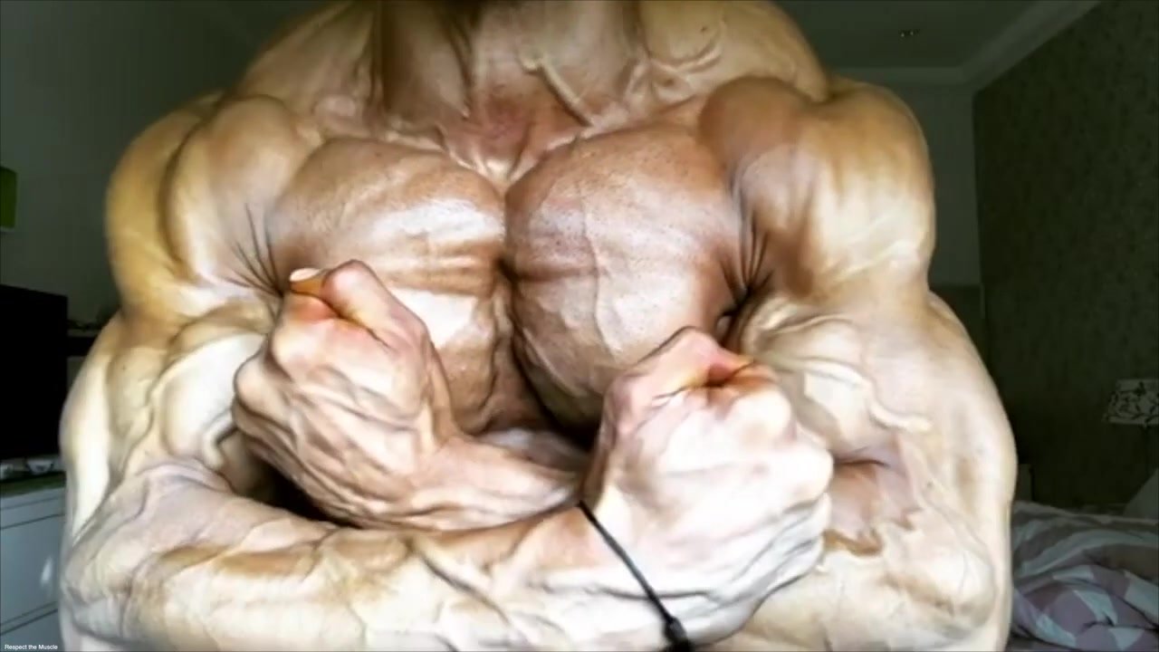 Muscle monster - video 2