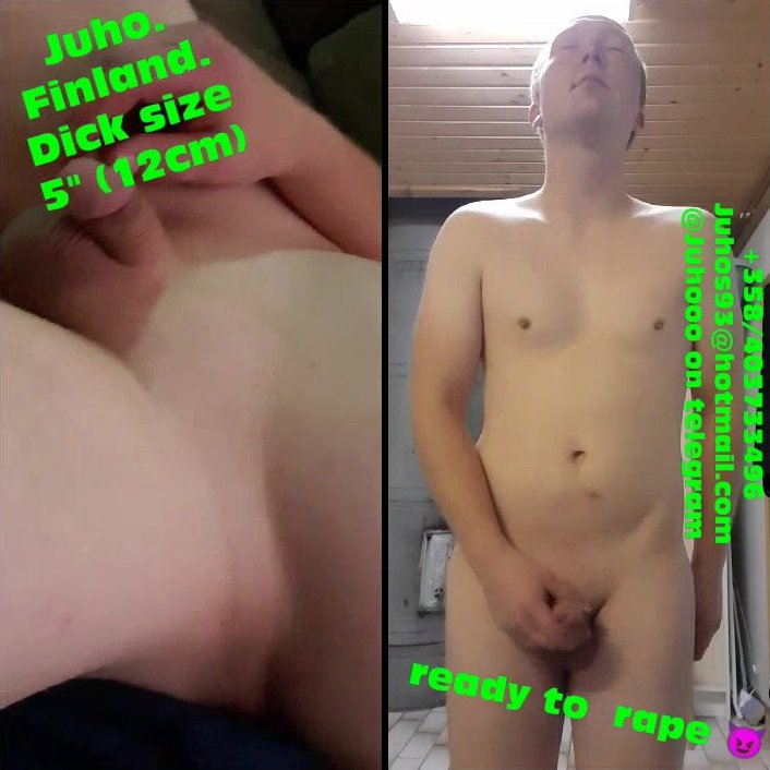 Slut from Finnland