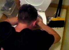 Mikey puking