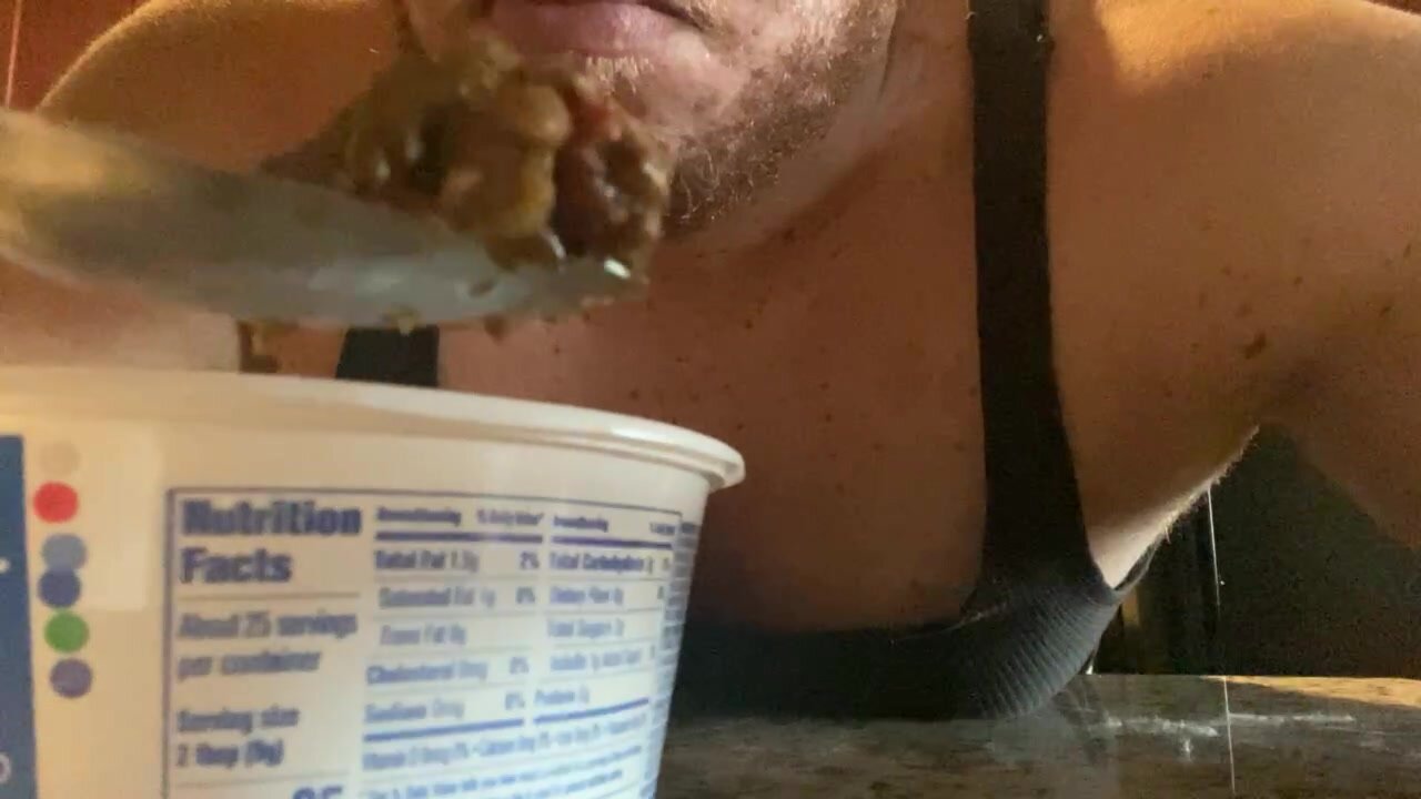 Eating Shit with my Chili