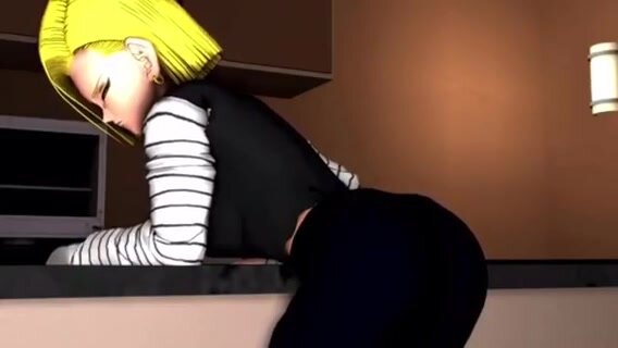 Android 18 farts