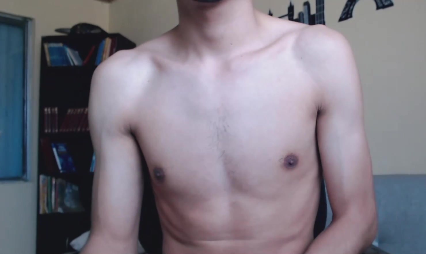 Hot guy jerk