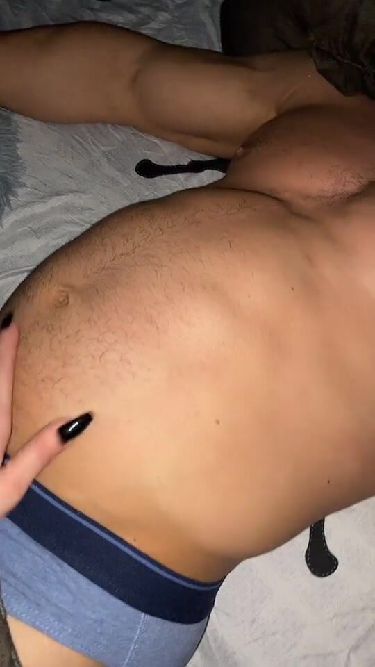 Sexy mpreg belly