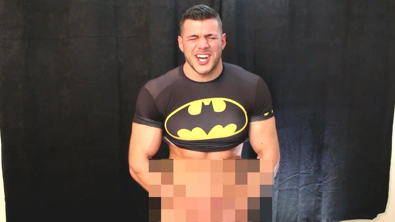 Very horny bat cock