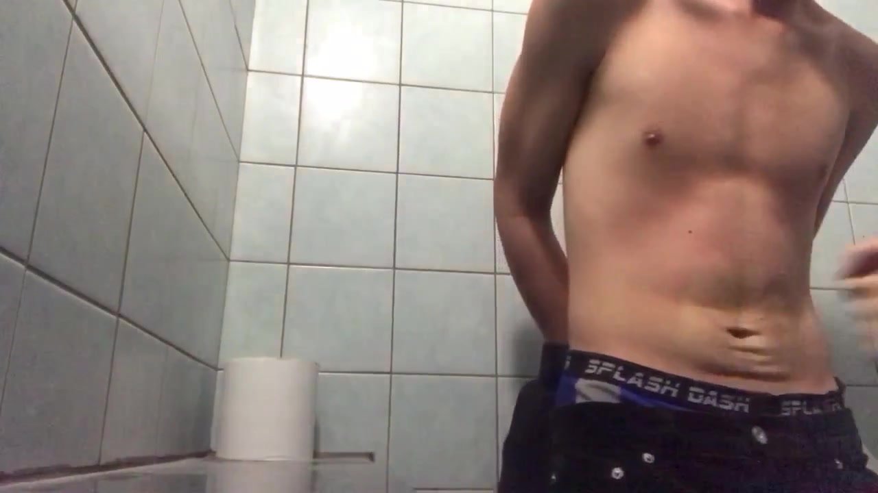 male gut punching - video 28