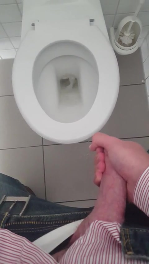 toilet wank - video 31