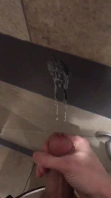 toilet wank - video 46