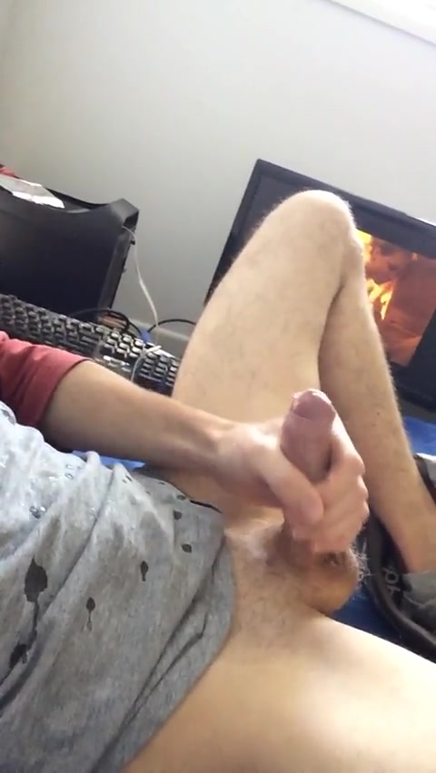 wank and cum - video 54