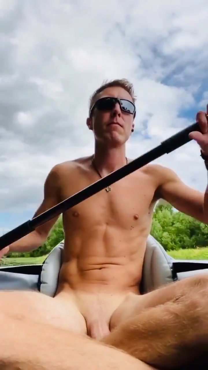 Canoe Naked