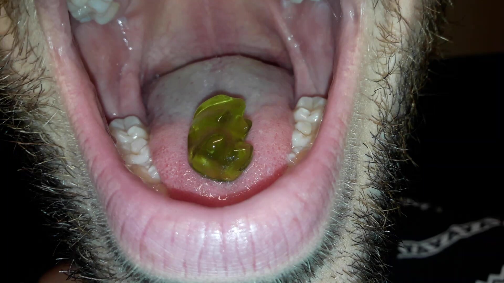 Down the hatch - video 6