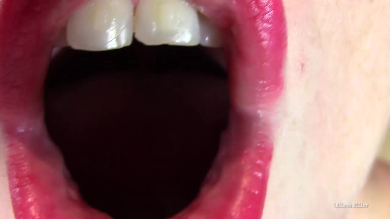 Bad breath - video 2
