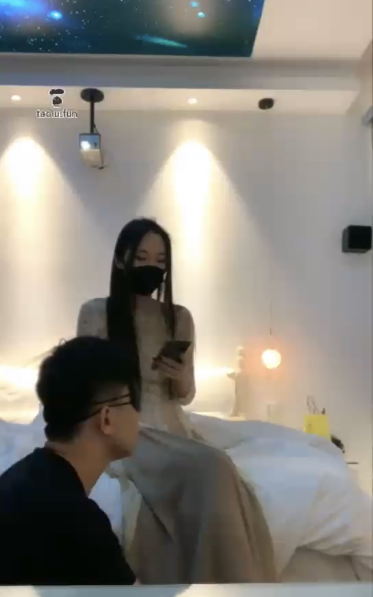 Chinese femdom - video 456