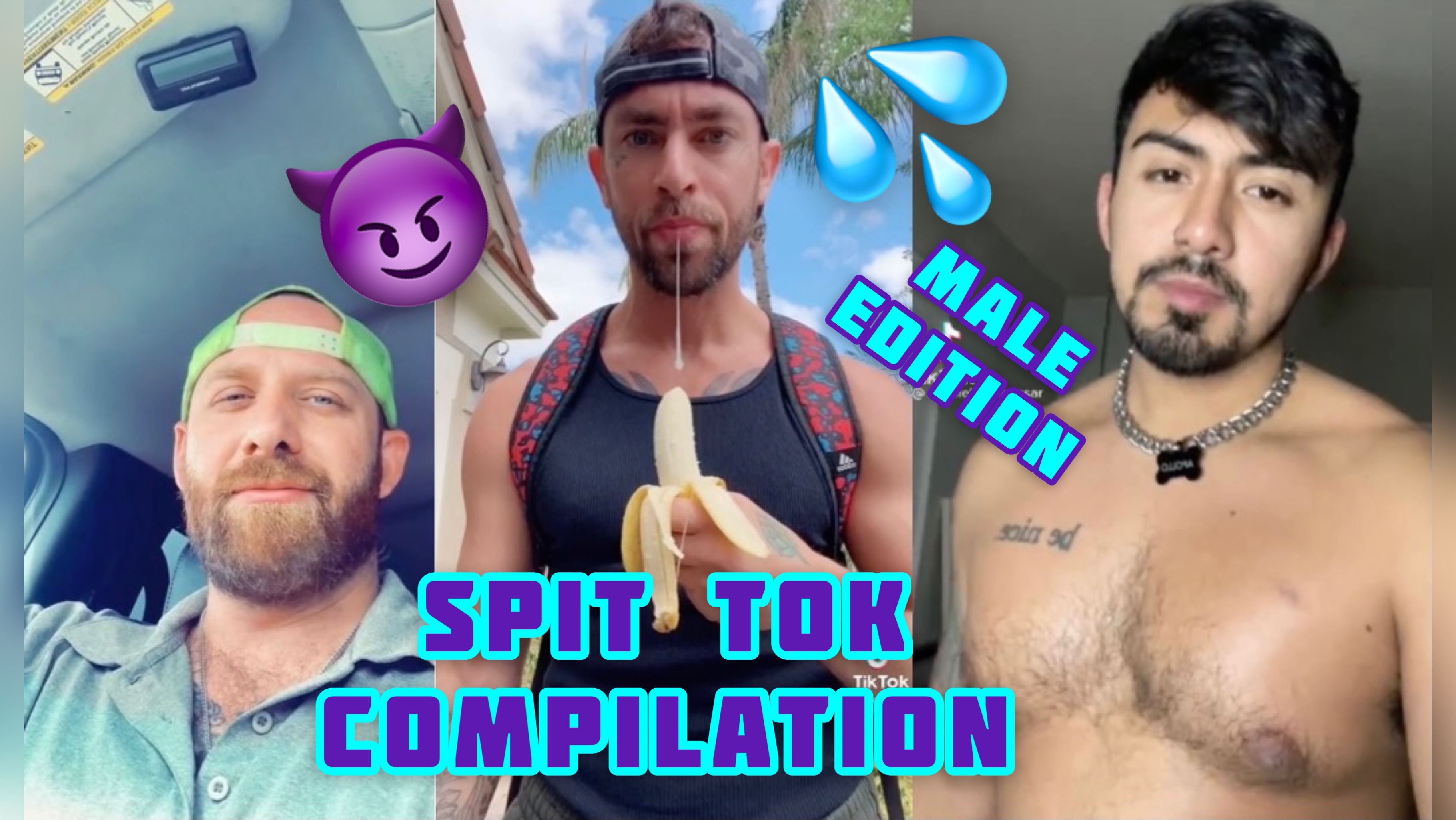 porn gay hot muscle guy hock loogies 2019