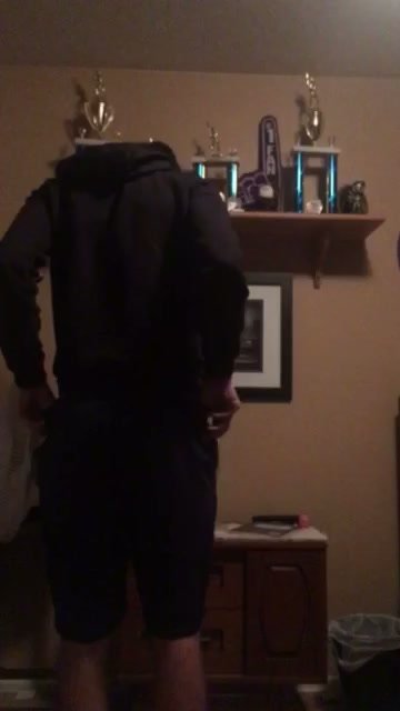 Straight jock baited - video 2