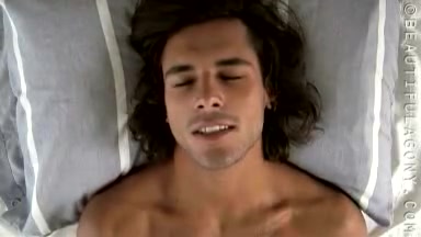 Orgasm face