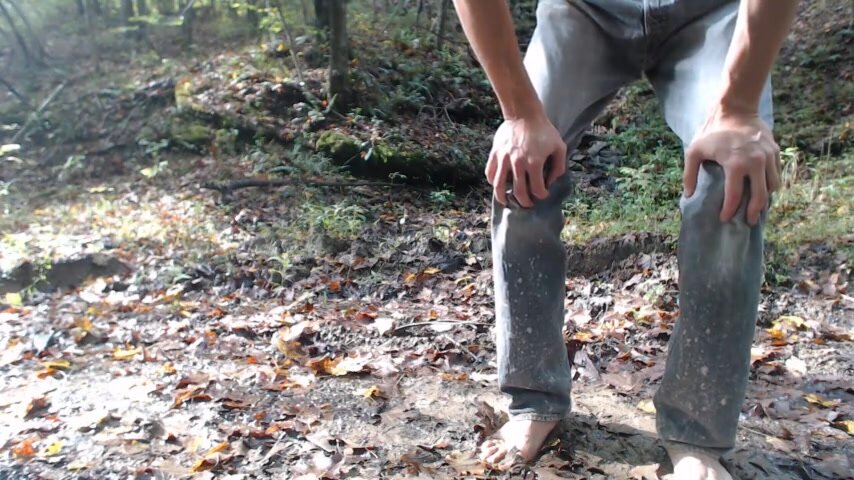 For Barefootstud - Muddy Flat Soles