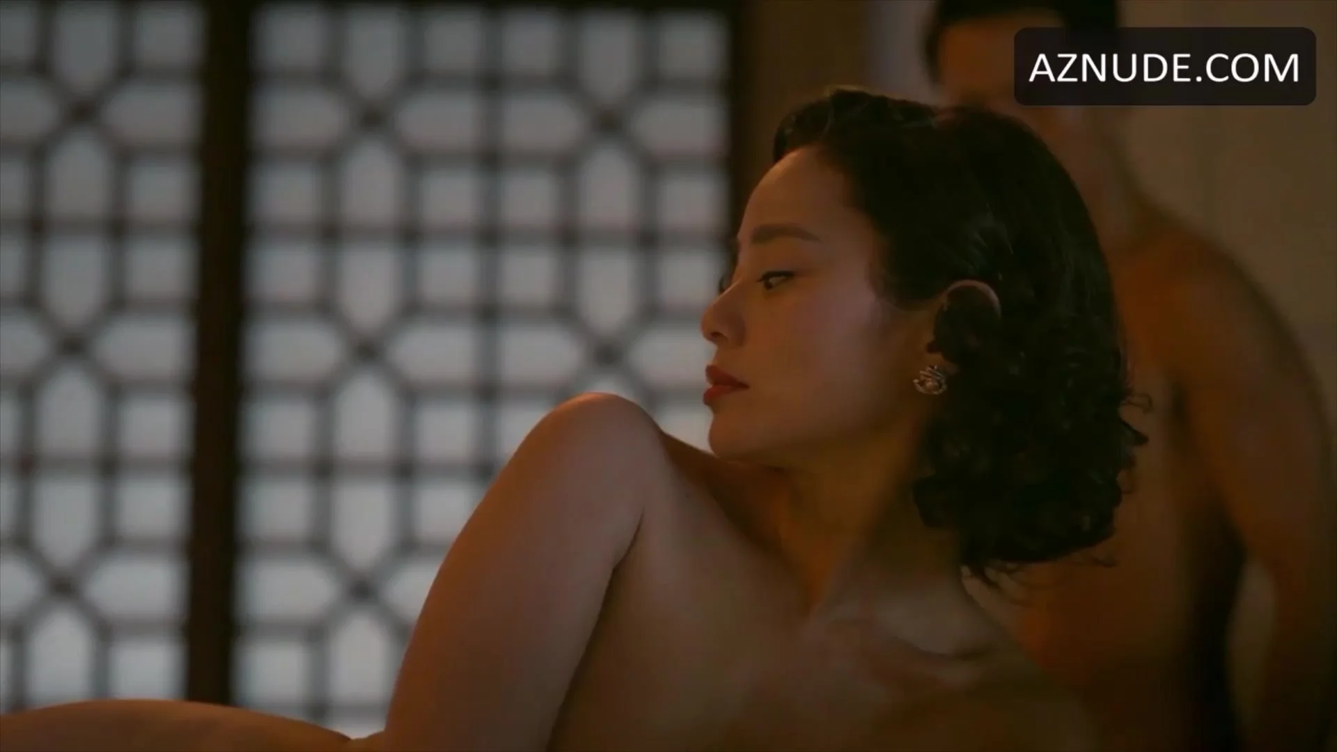Asian actor sex scene