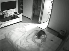 hacked Ip cam pillow humping