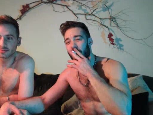 2 friends on cam - video 308