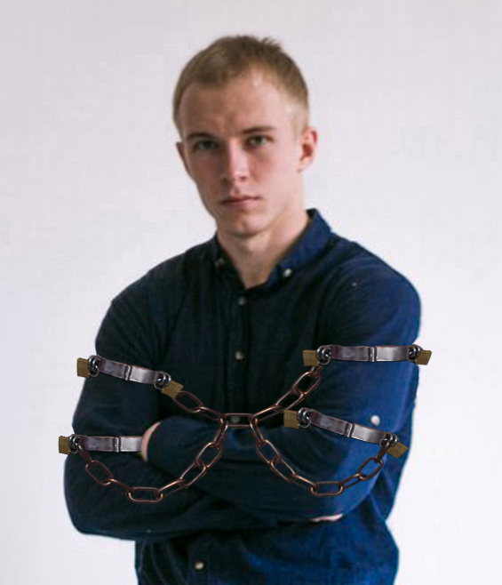 chain bondage 18