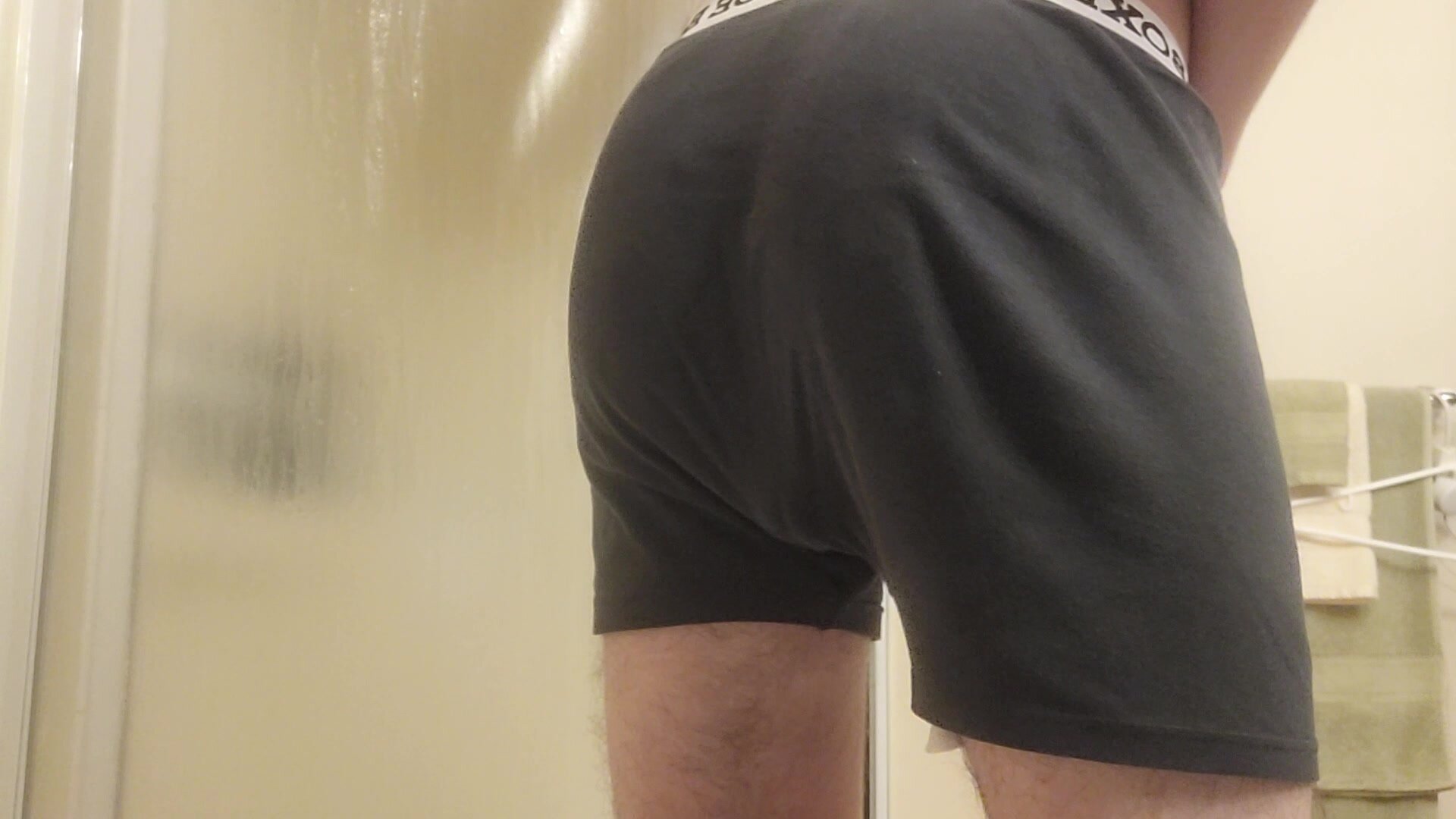Panty poop accident - video 10